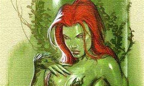 poison ivy nudes|POISON IVY NUDE SCENES